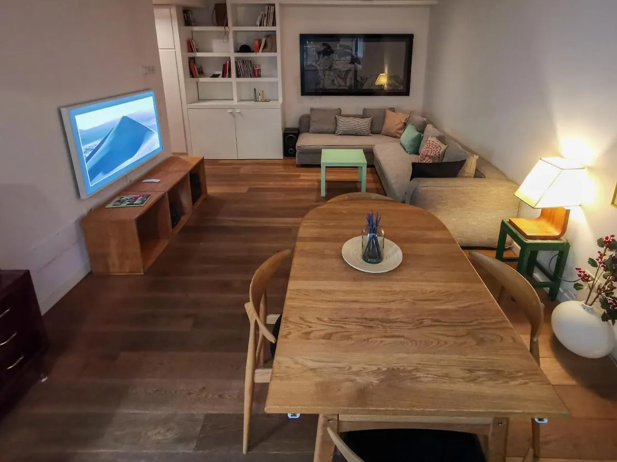 Διαμέρισμα L'Arche Comfort&Relax, Luxury Loft Porta Venezia Μιλάνο Ιταλία