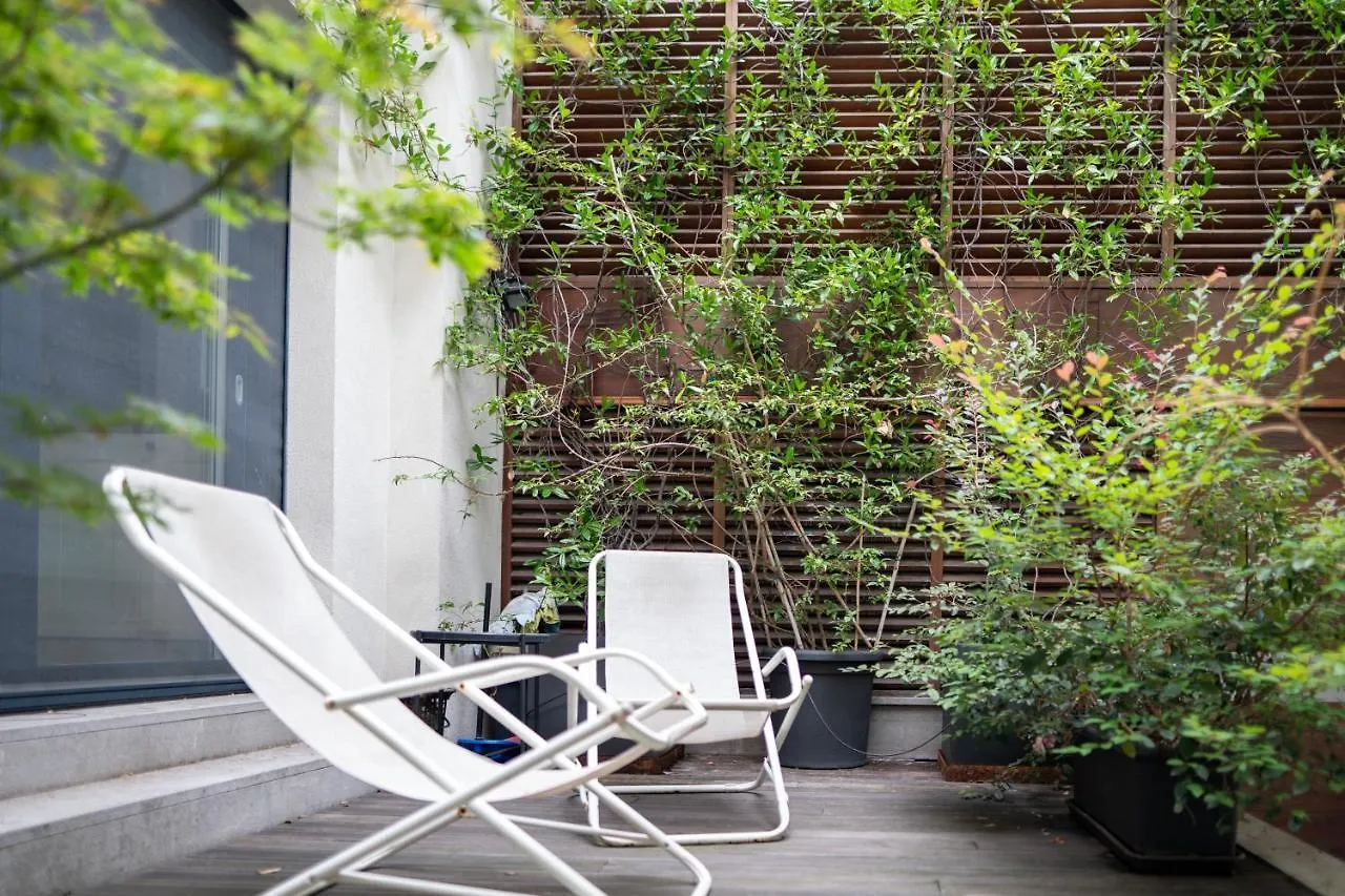 L'Arche Comfort&Relax, Luxury Loft Porta Venezia Μιλάνο 0*,  Ιταλία