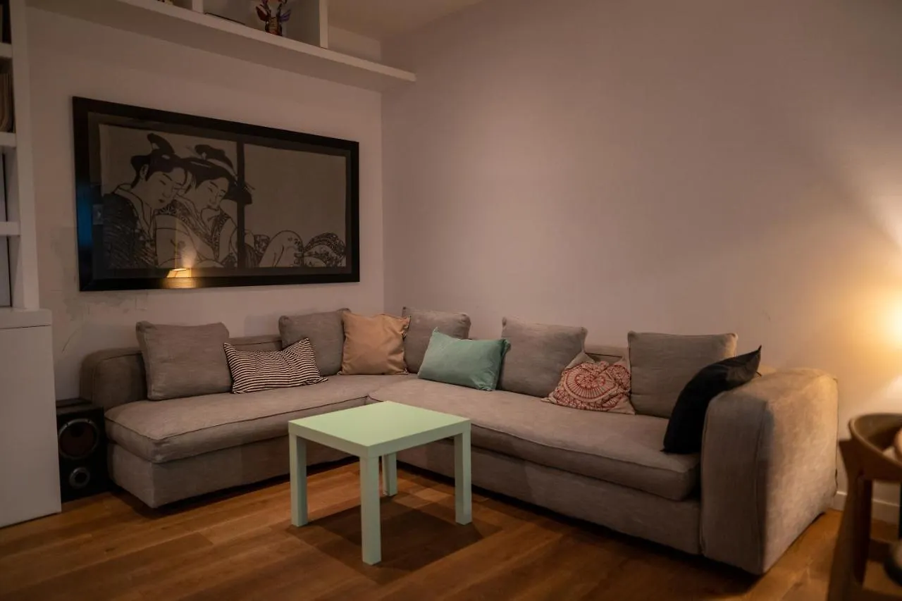 L'Arche Comfort&Relax, Luxury Loft Porta Venezia Μιλάνο Διαμέρισμα
