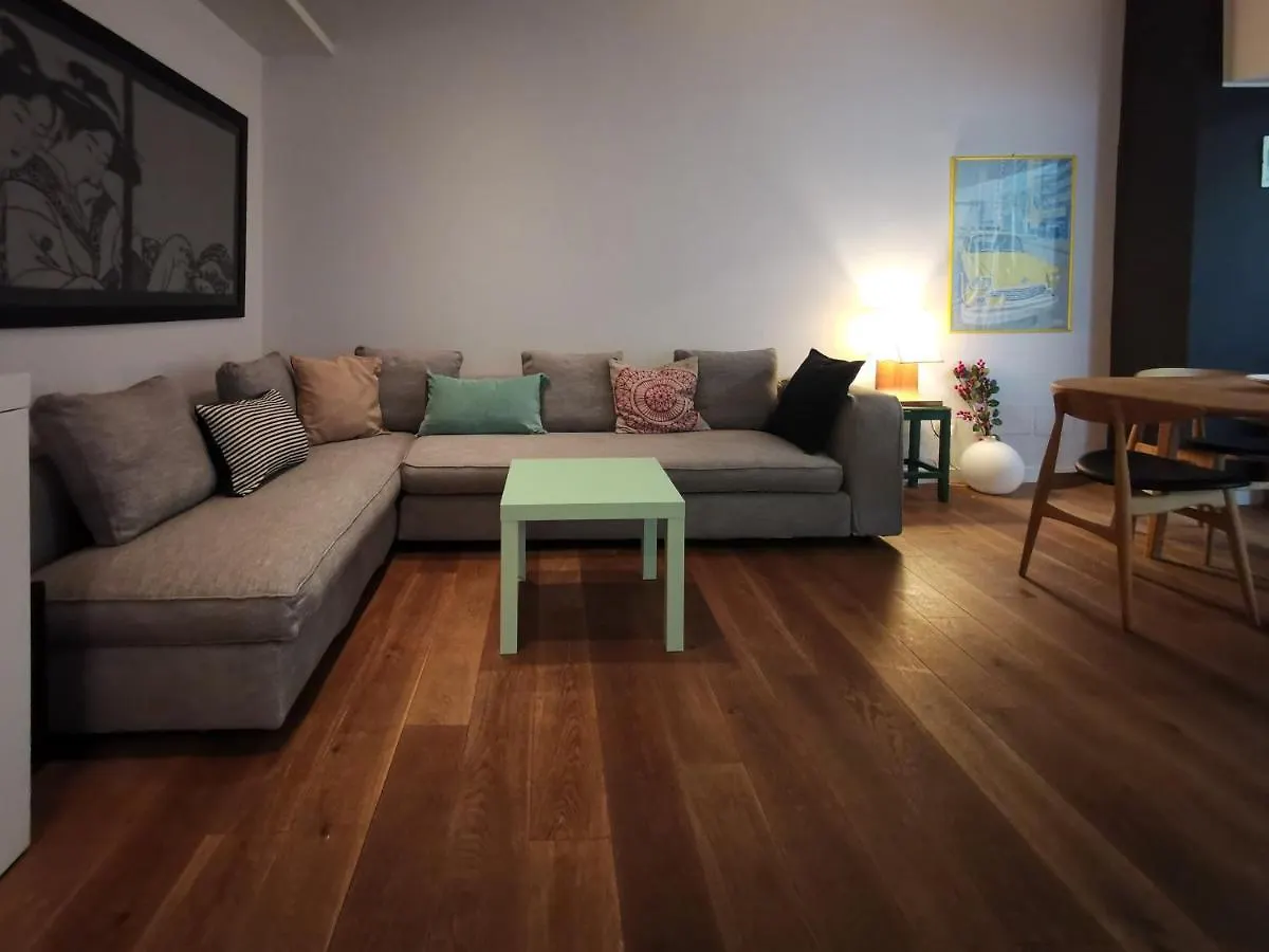 L'Arche Comfort&Relax, Luxury Loft Porta Venezia Μιλάνο Διαμέρισμα