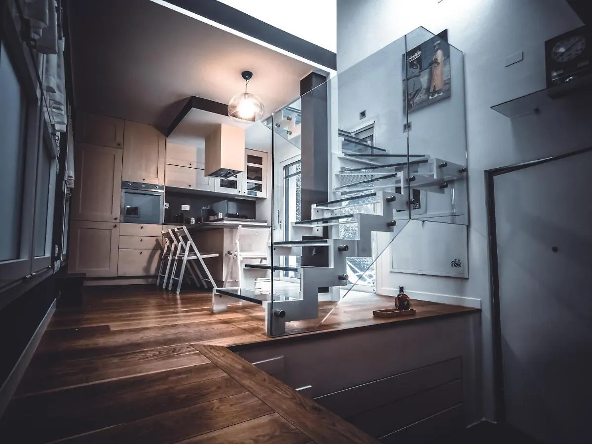 Διαμέρισμα L'Arche Comfort&Relax, Luxury Loft Porta Venezia Μιλάνο