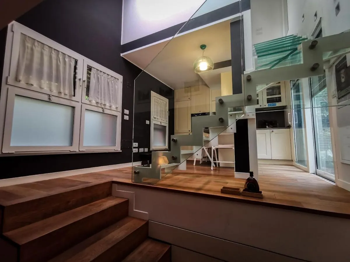L'Arche Comfort&Relax, Luxury Loft Porta Venezia Milán Italia