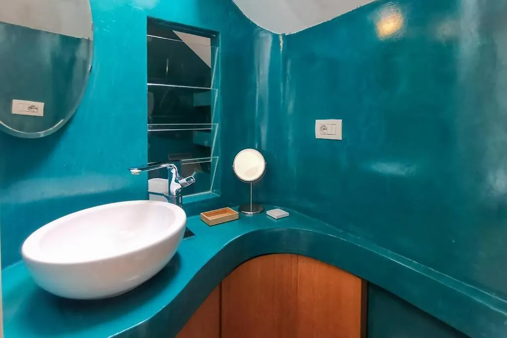 Apartment L'Arche Comfort&Relax, Luxury Loft Porta Venezia Milan
