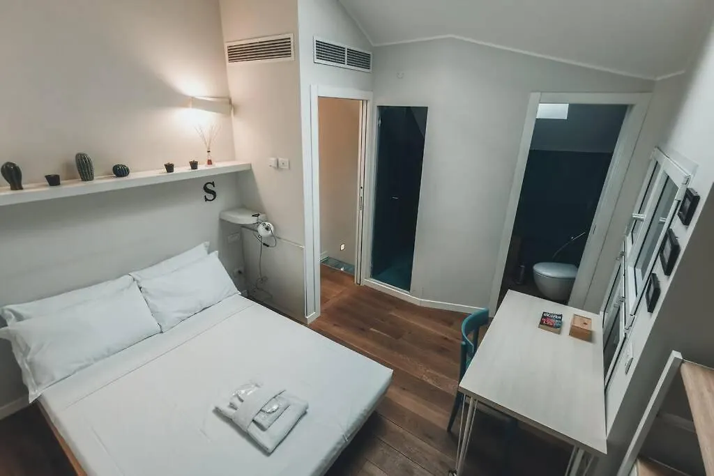 L'Arche Comfort&Relax, Luxury Loft Porta Venezia Milan Apartment