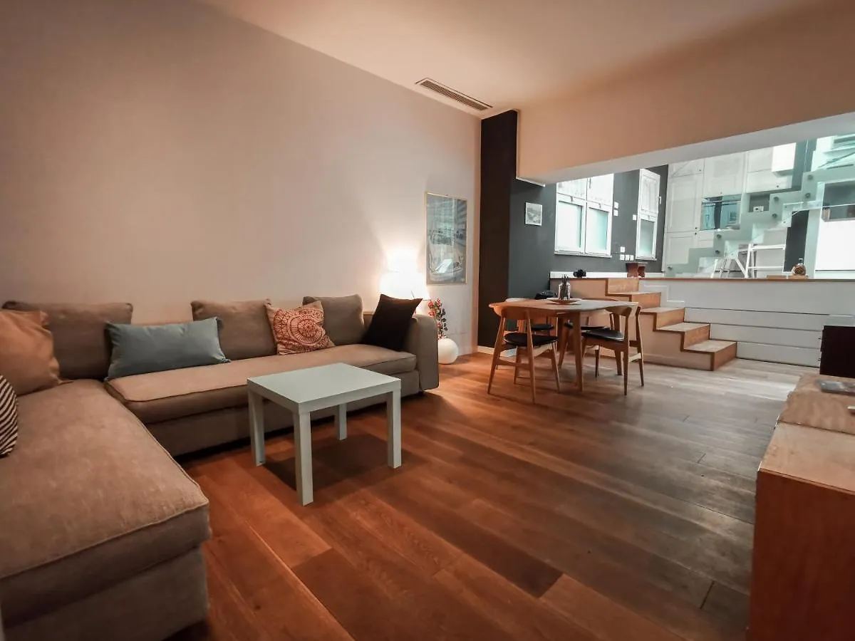 L'Arche Comfort&Relax, Luxury Loft Porta Venezia Milan 0*,