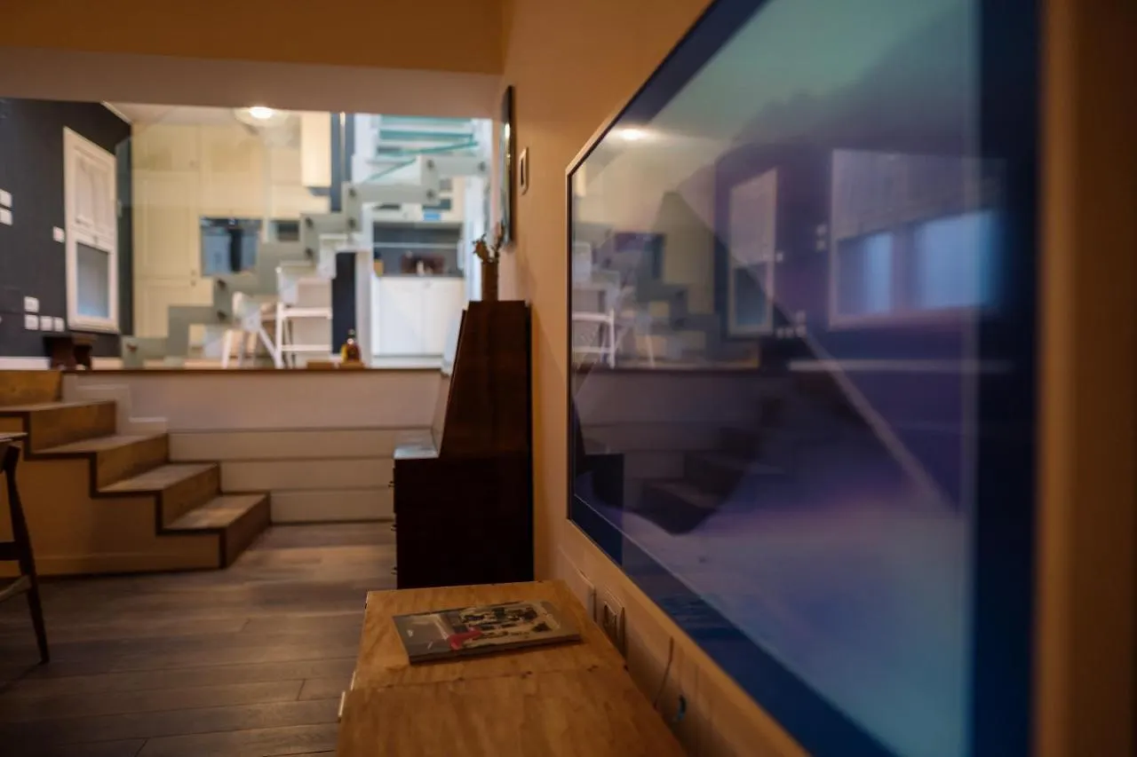 L'Arche Comfort&Relax, Luxury Loft Porta Venezia Milan Apartment