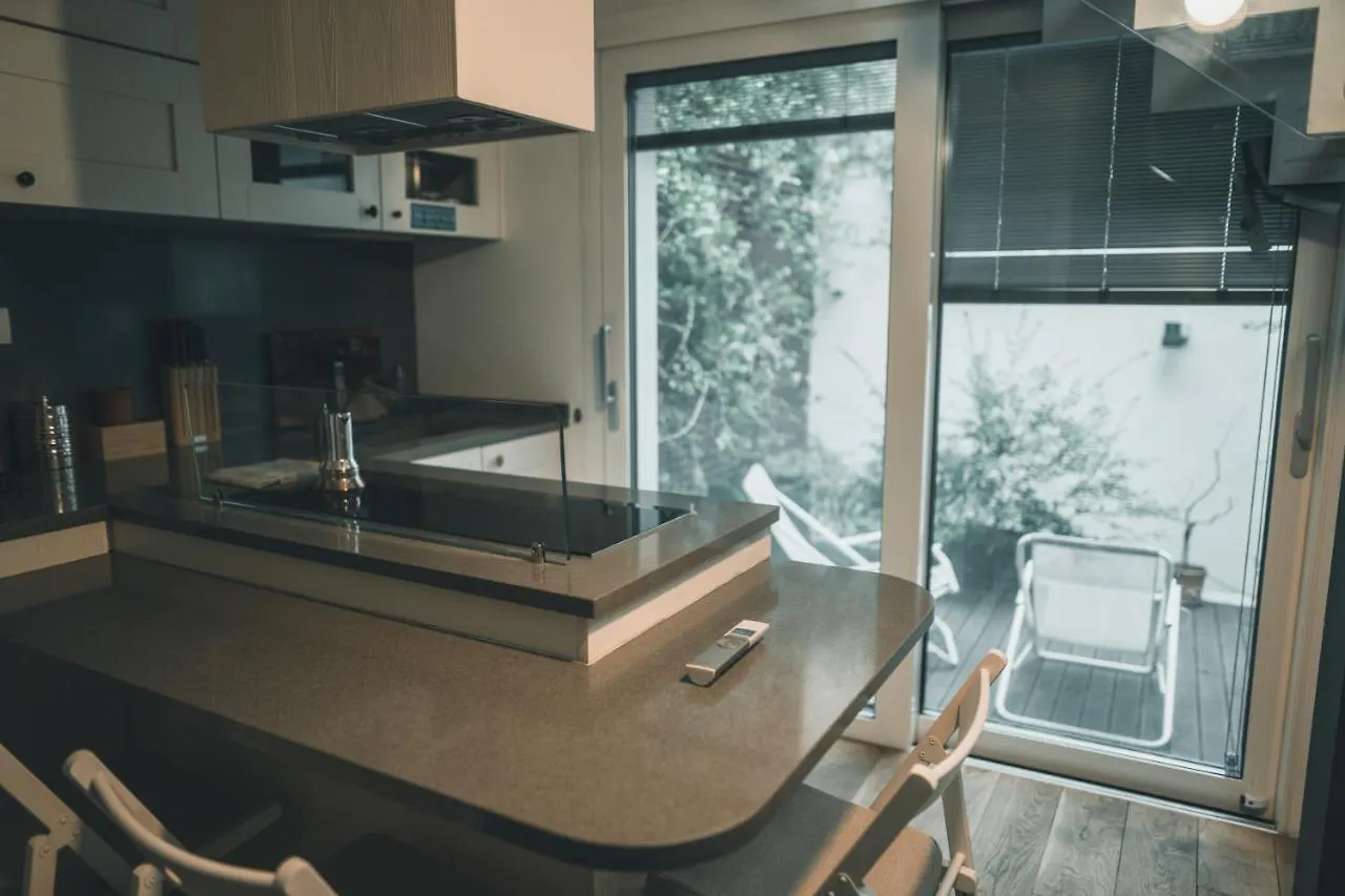 Apartment L'Arche Comfort&Relax, Luxury Loft Porta Venezia Milan Italy