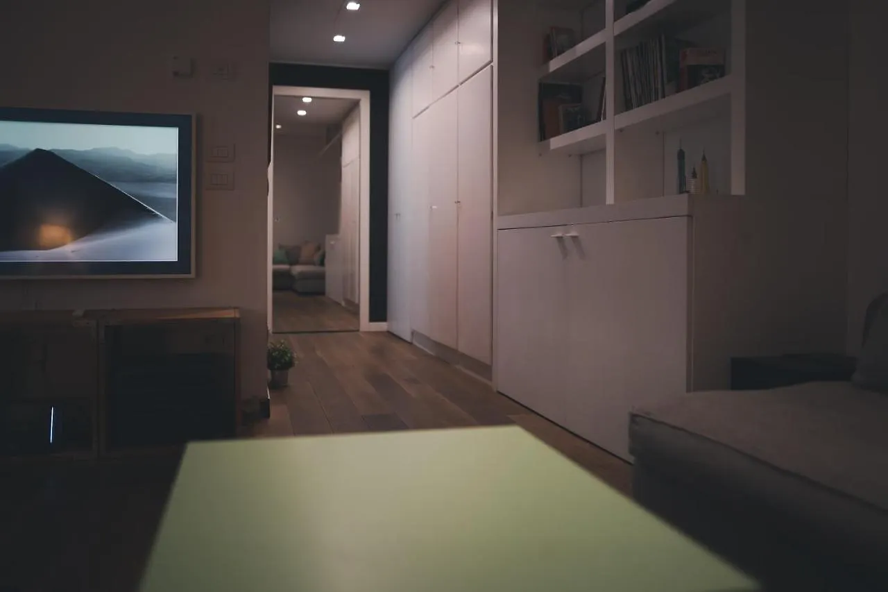 Apartment L'Arche Comfort&Relax, Luxury Loft Porta Venezia Milan