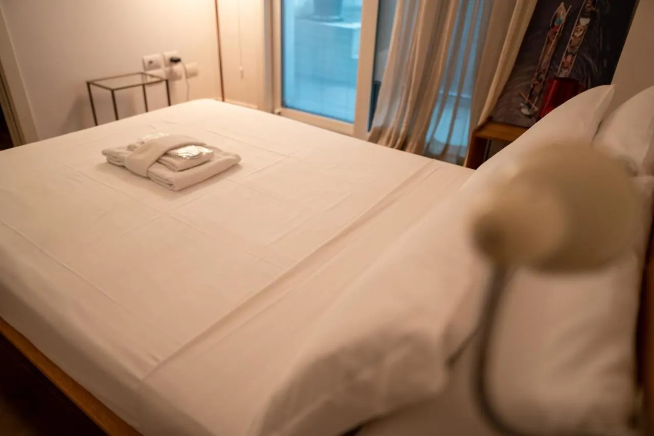 Apartment L'Arche Comfort&Relax, Luxury Loft Porta Venezia Milan
