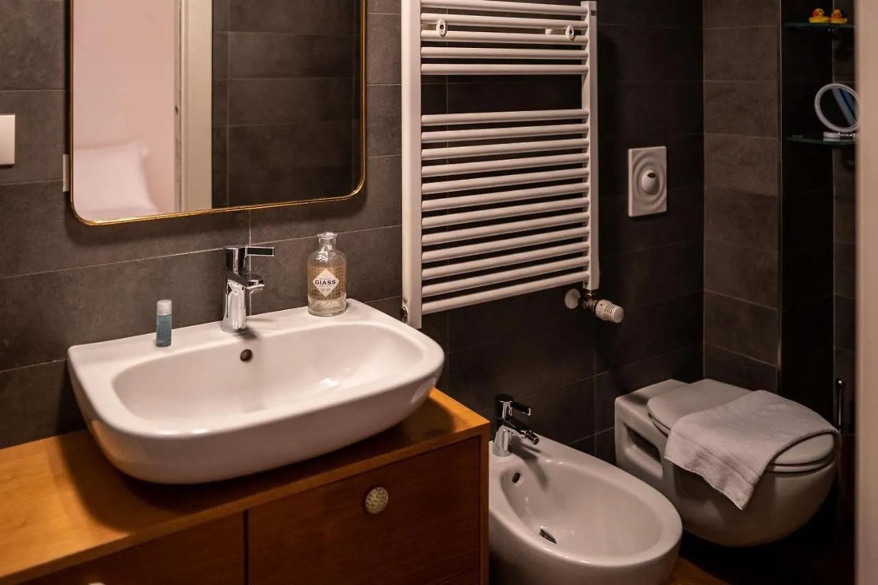 L'Arche Comfort&Relax, Luxury Loft Porta Venezia Milan