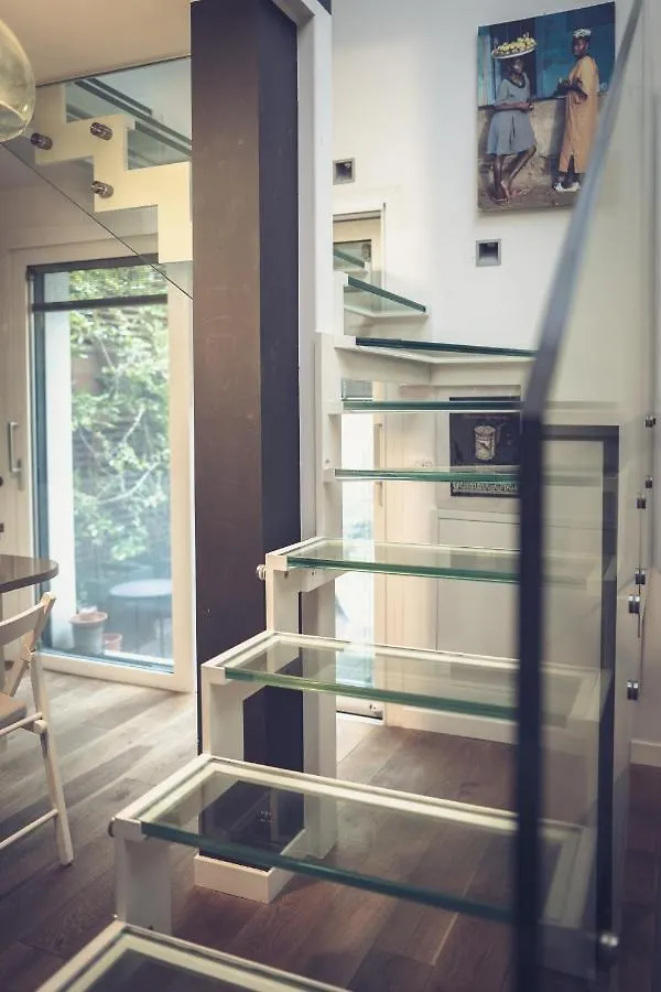 L'Arche Comfort&Relax, Luxury Loft Porta Venezia Milan